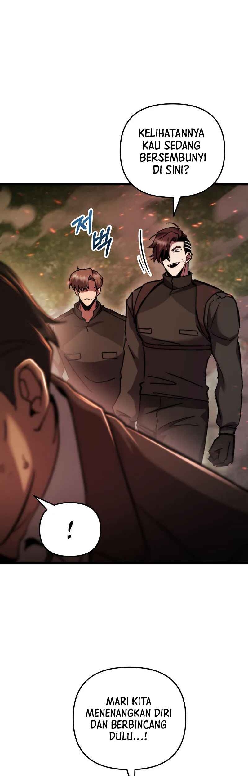 My School Life Pretending to Be a Worthless Person Chapter 105 Gambar 20