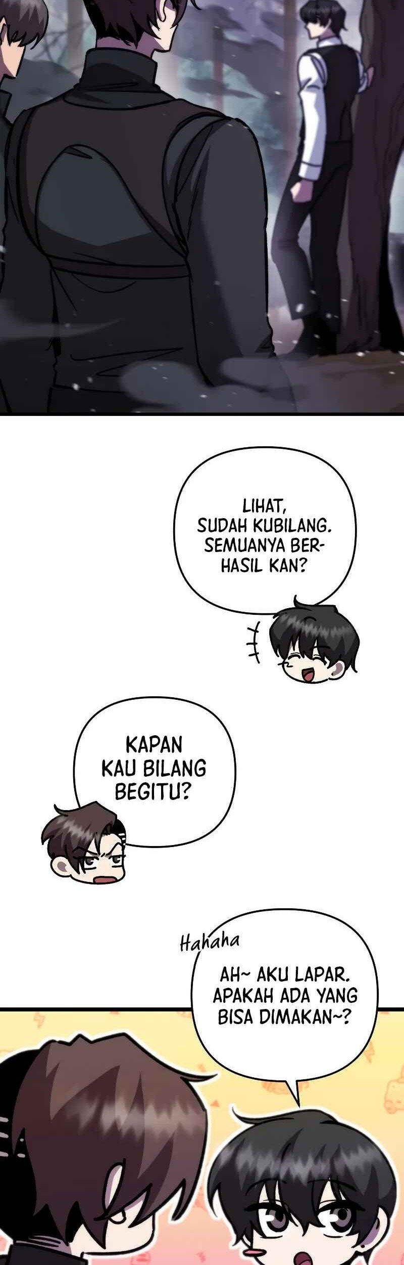 My School Life Pretending to Be a Worthless Person Chapter 105 Gambar 28