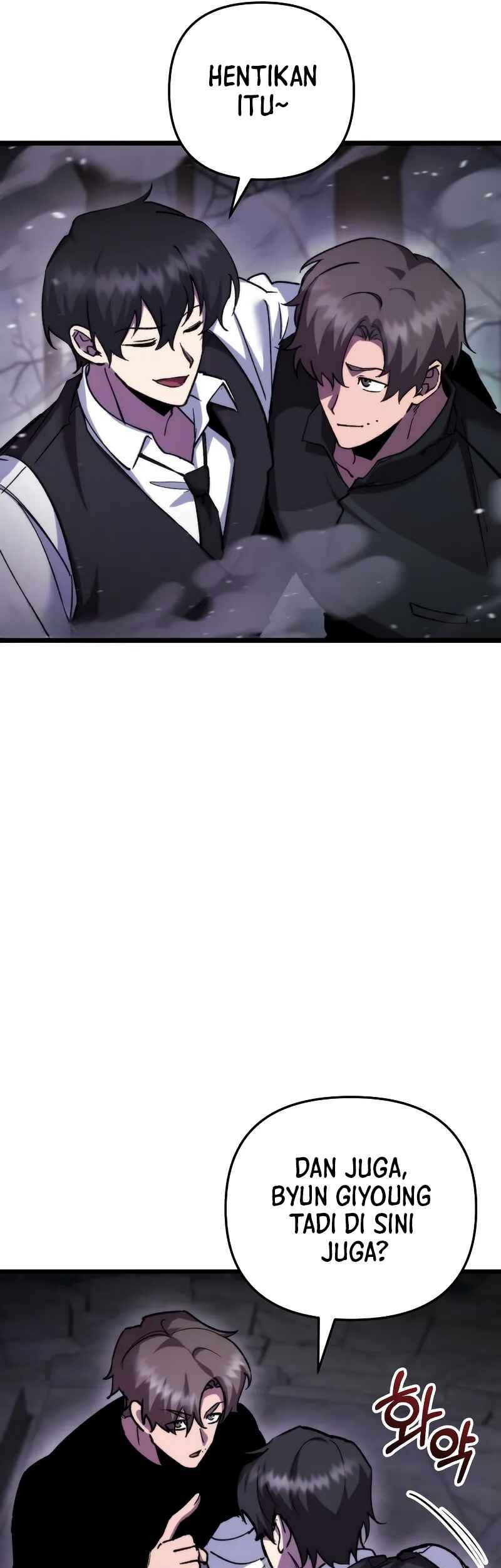 My School Life Pretending to Be a Worthless Person Chapter 105 Gambar 31