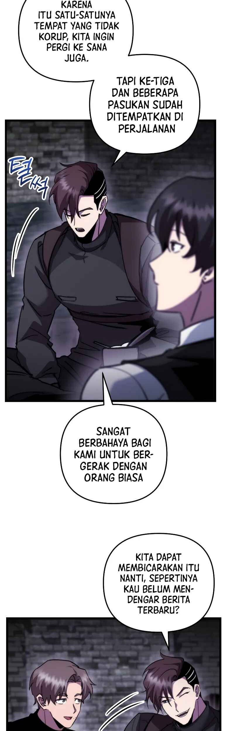 My School Life Pretending to Be a Worthless Person Chapter 105 Gambar 33