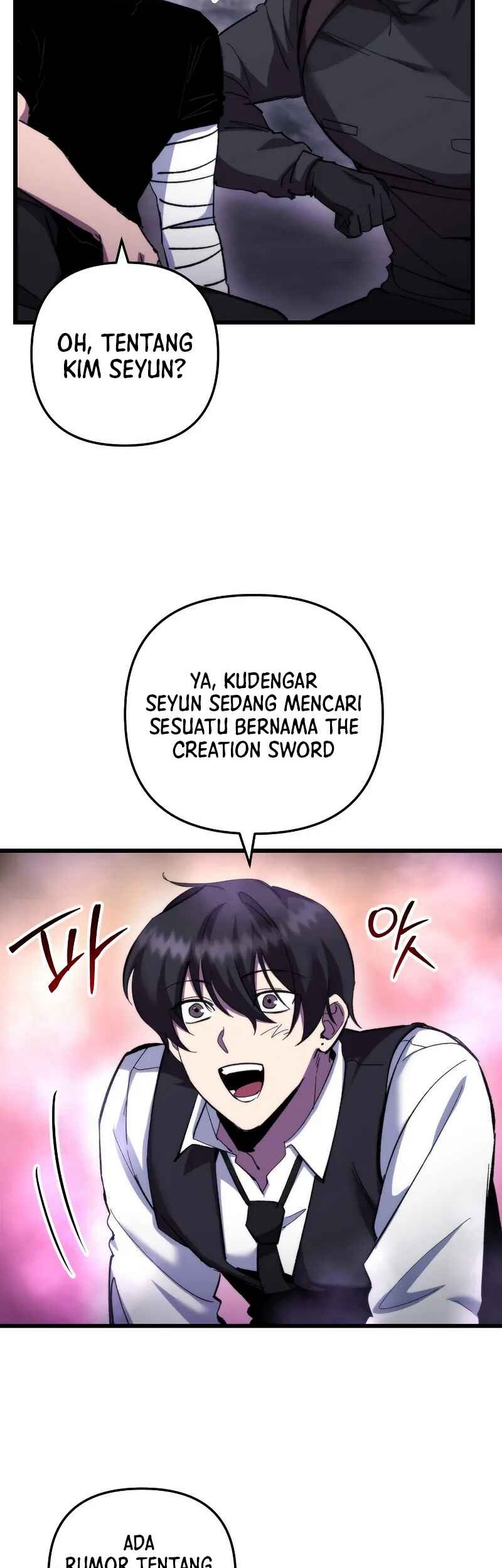 My School Life Pretending to Be a Worthless Person Chapter 105 Gambar 34