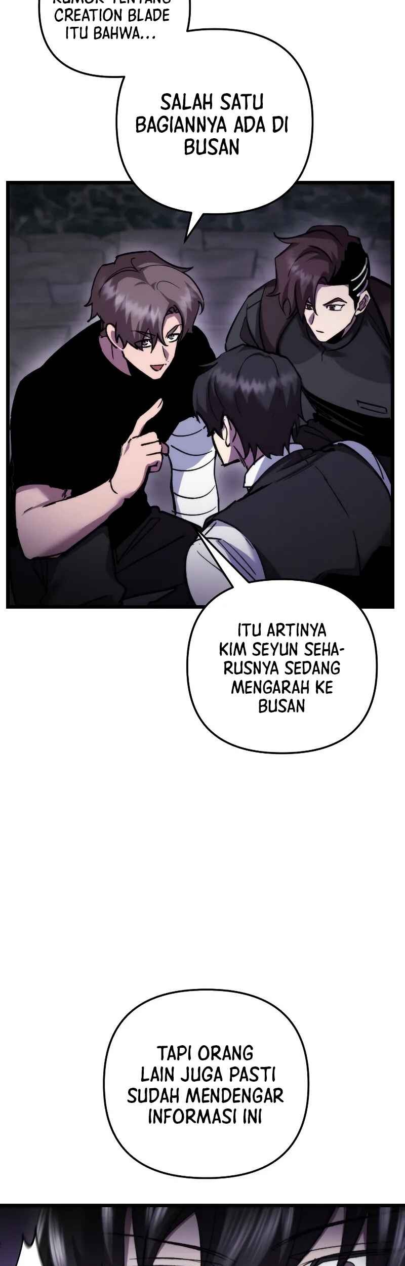 My School Life Pretending to Be a Worthless Person Chapter 105 Gambar 35