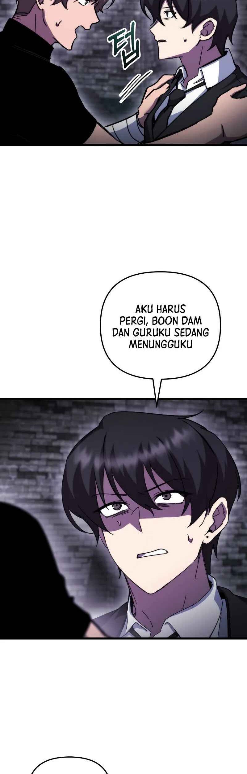 My School Life Pretending to Be a Worthless Person Chapter 105 Gambar 38