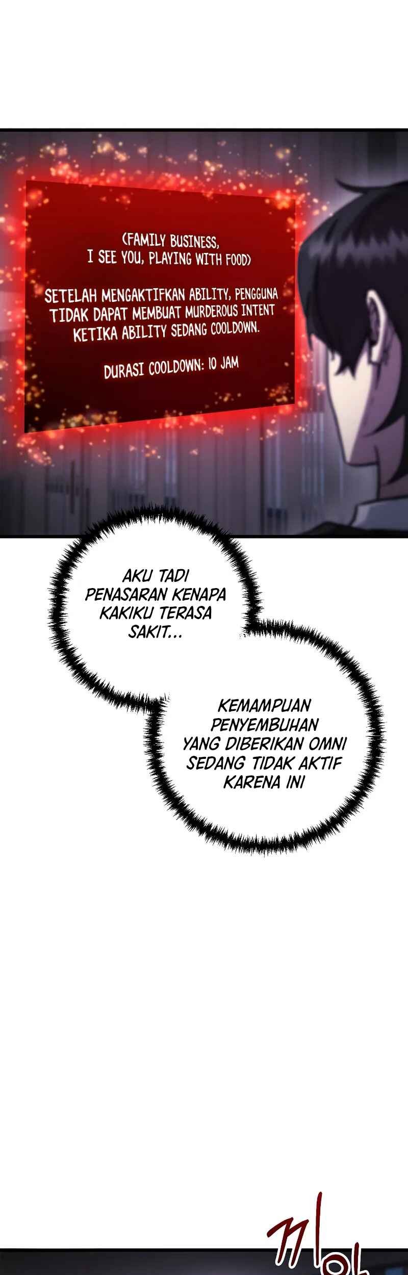 My School Life Pretending to Be a Worthless Person Chapter 105 Gambar 41