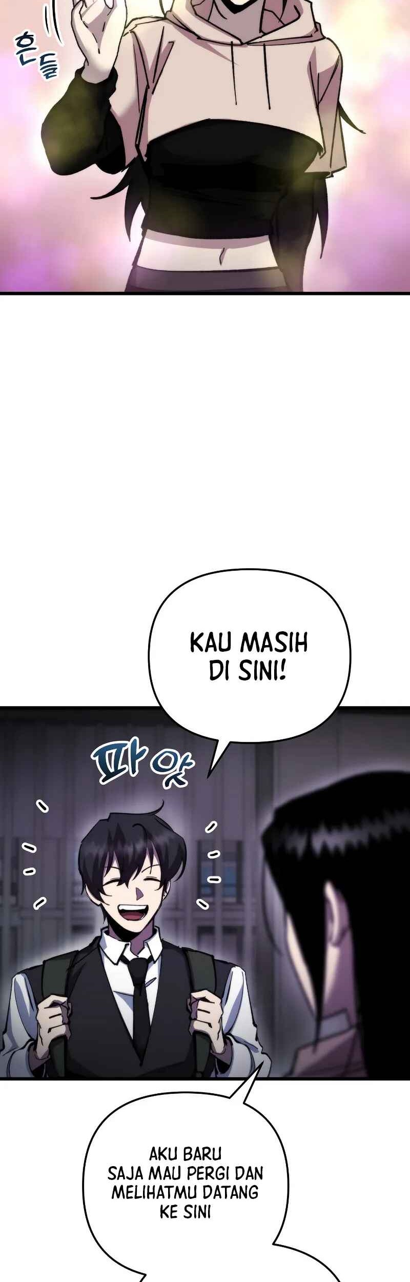 My School Life Pretending to Be a Worthless Person Chapter 105 Gambar 44