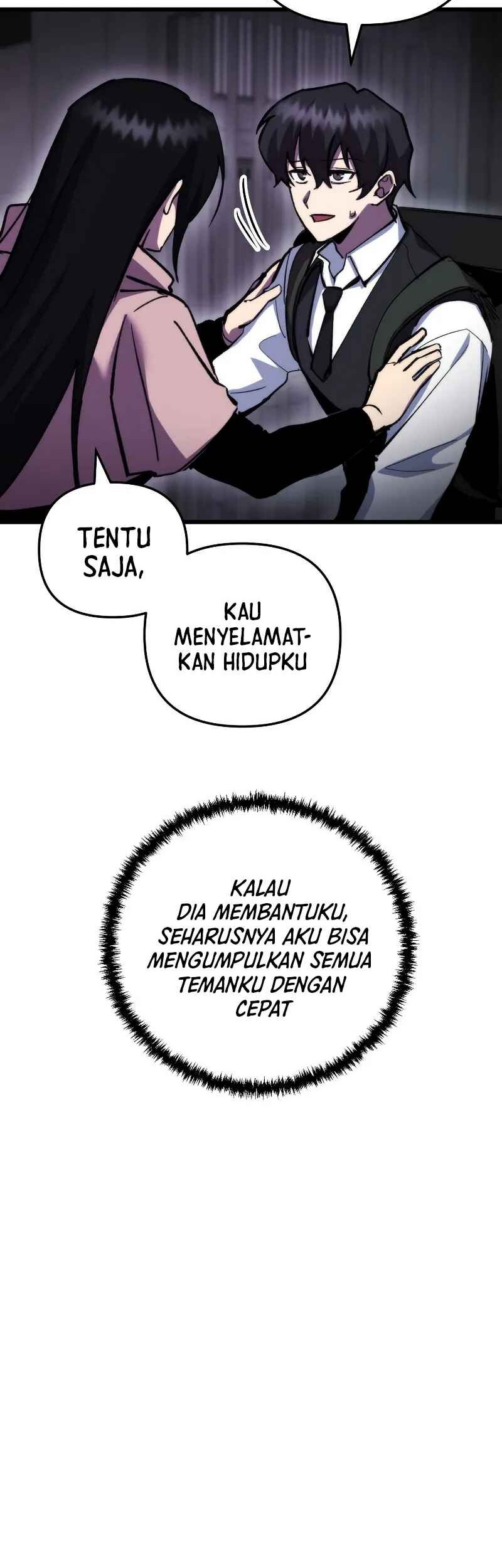 My School Life Pretending to Be a Worthless Person Chapter 105 Gambar 46