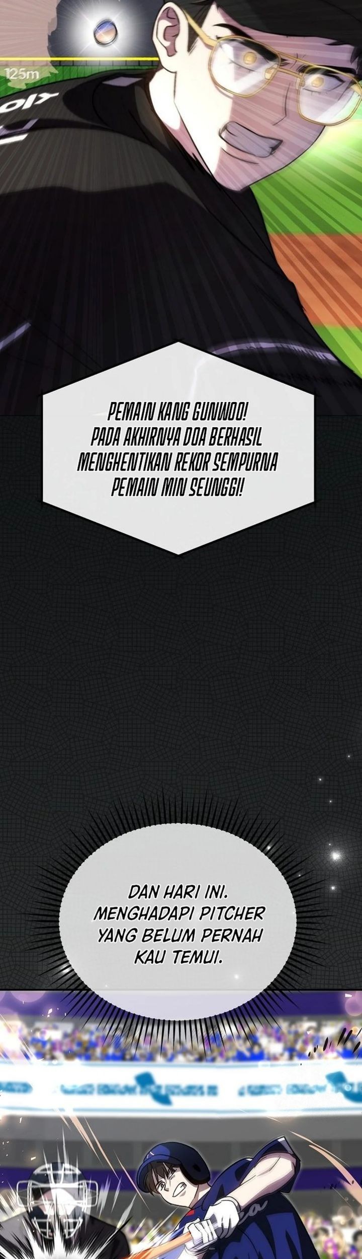 Genius Hitter Hits Fastball Chapter 85 Gambar 50