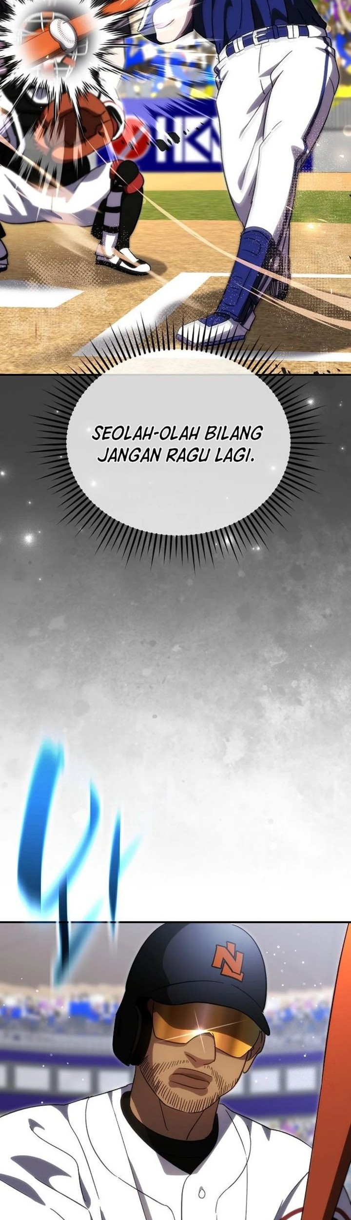 Genius Hitter Hits Fastball Chapter 85 Gambar 51