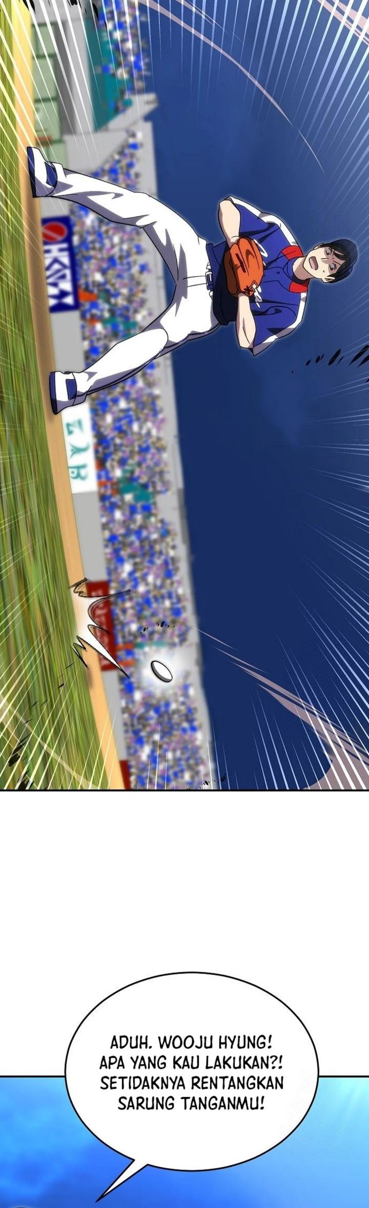 Genius Hitter Hits Fastball Chapter 85 Gambar 57