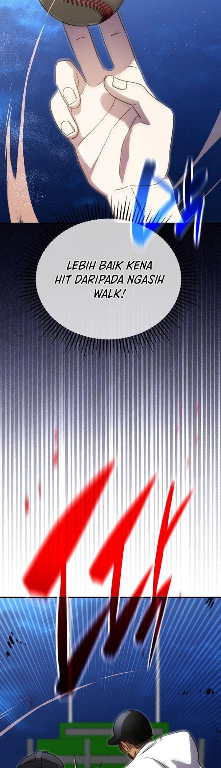 Genius Hitter Hits Fastball Chapter 85 Gambar 55
