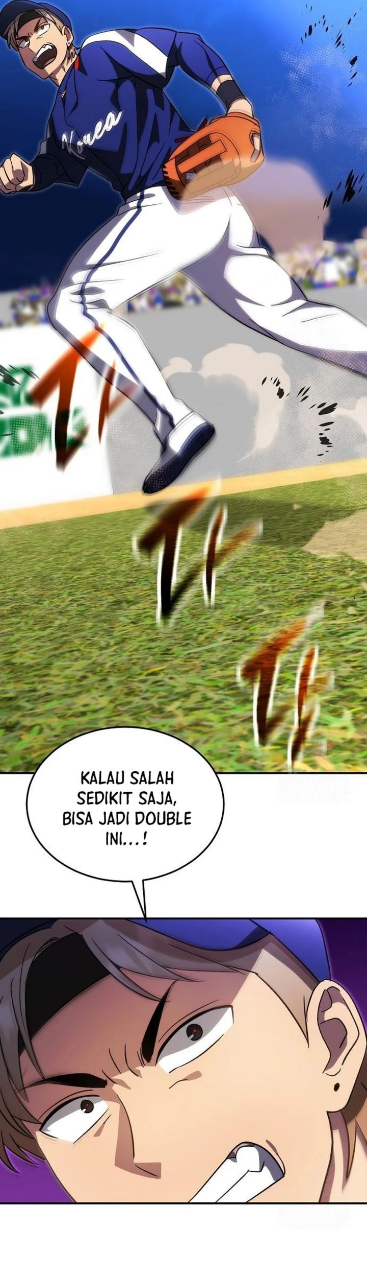 Genius Hitter Hits Fastball Chapter 85 Gambar 58