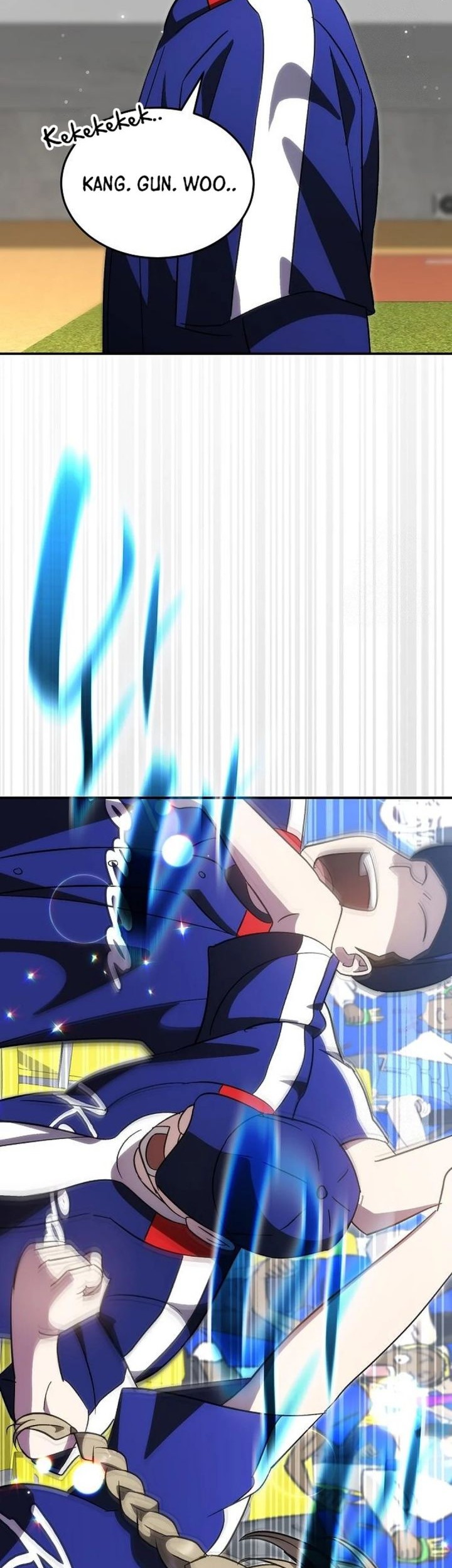 Genius Hitter Hits Fastball Chapter 85 Gambar 35