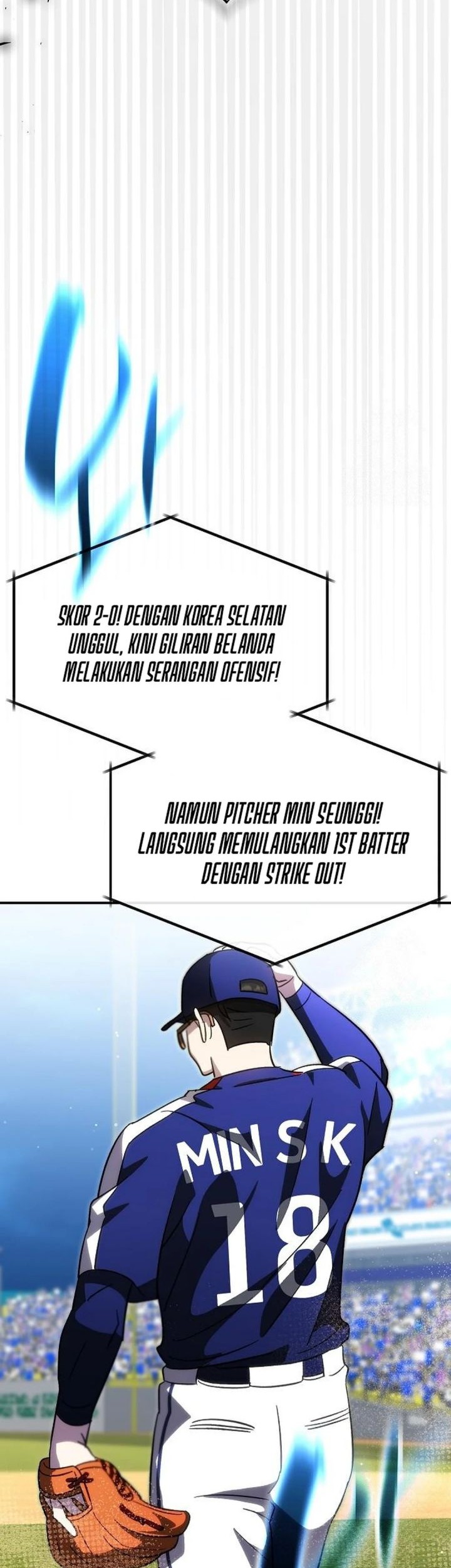 Genius Hitter Hits Fastball Chapter 85 Gambar 43