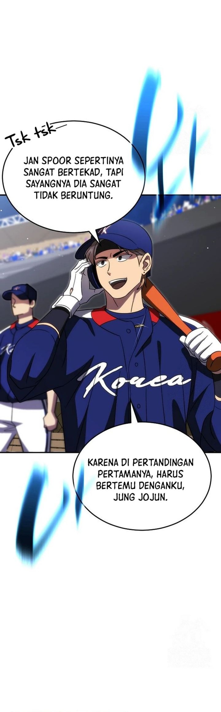 Genius Hitter Hits Fastball Chapter 85 Gambar 9