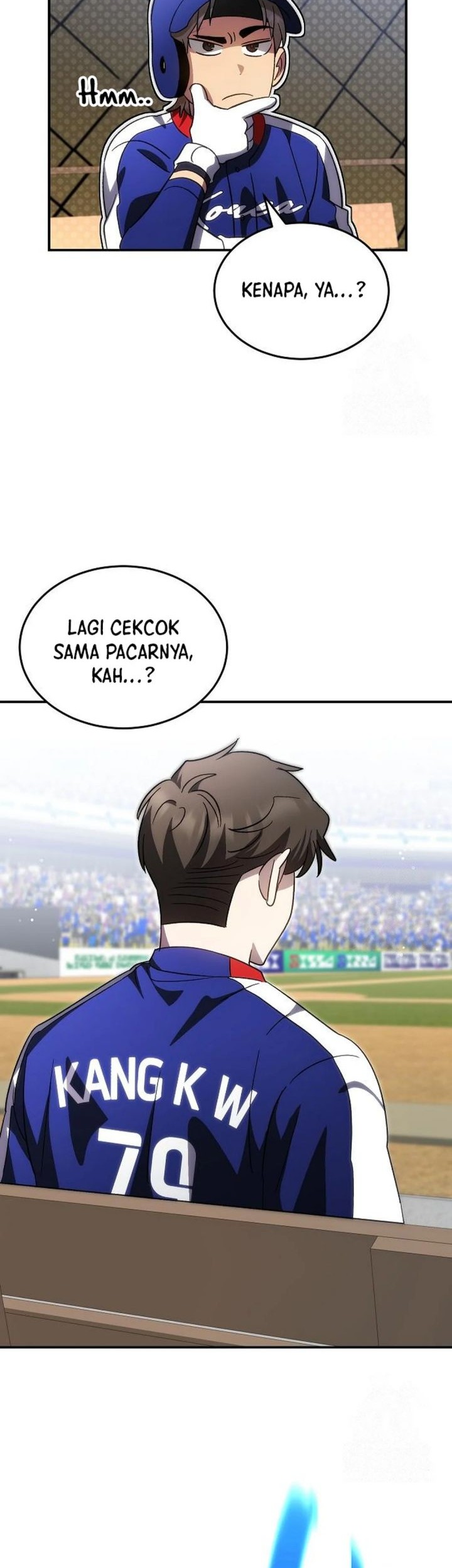 Genius Hitter Hits Fastball Chapter 85 Gambar 11