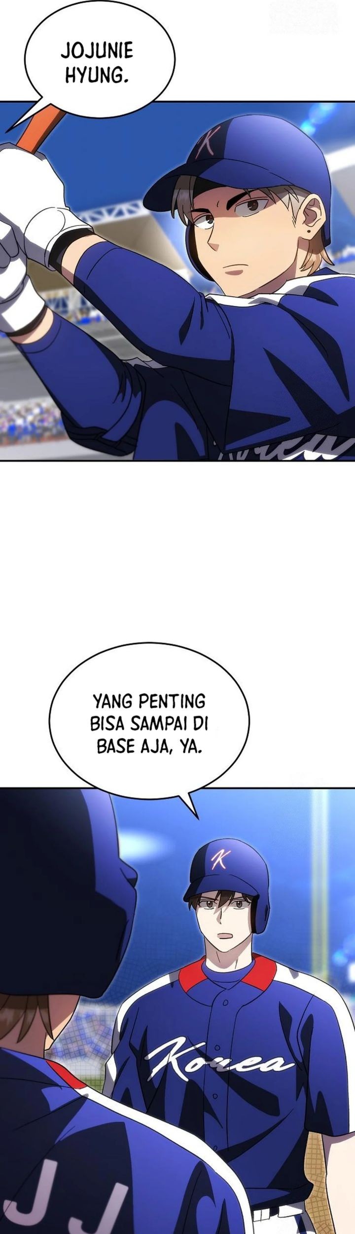 Genius Hitter Hits Fastball Chapter 85 Gambar 14