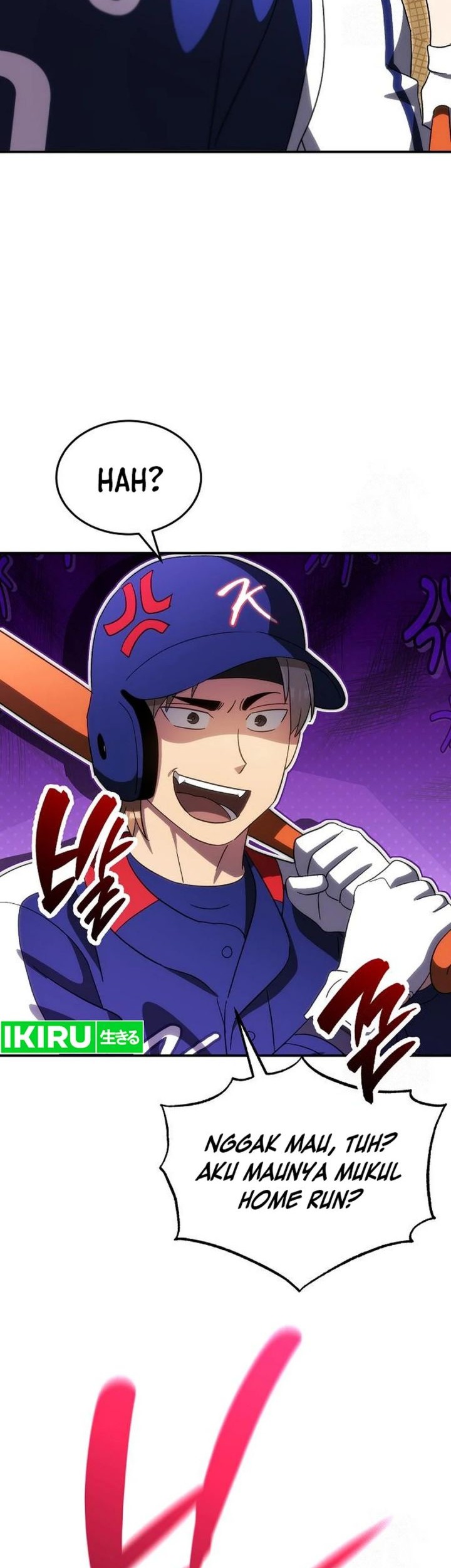 Genius Hitter Hits Fastball Chapter 85 Gambar 15