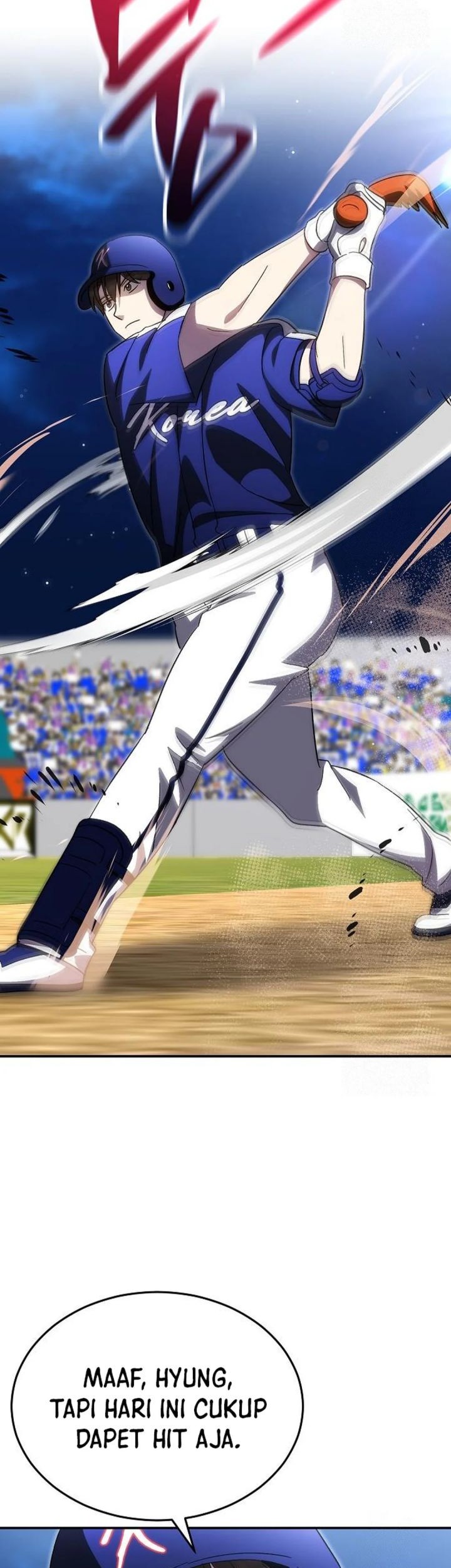 Genius Hitter Hits Fastball Chapter 85 Gambar 16