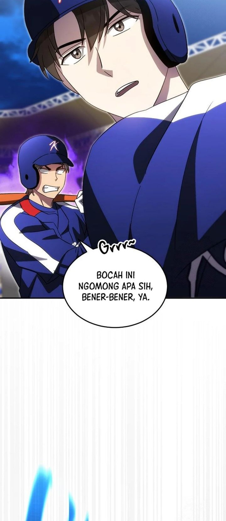 Genius Hitter Hits Fastball Chapter 85 Gambar 17