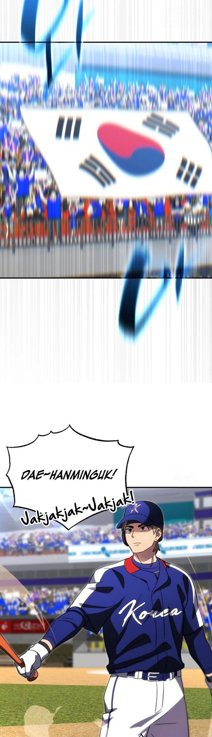 Genius Hitter Hits Fastball Chapter 85 Gambar 18