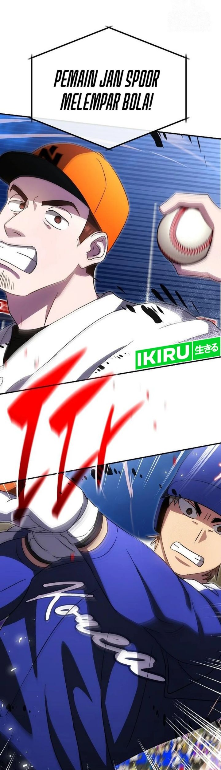 Genius Hitter Hits Fastball Chapter 85 Gambar 20