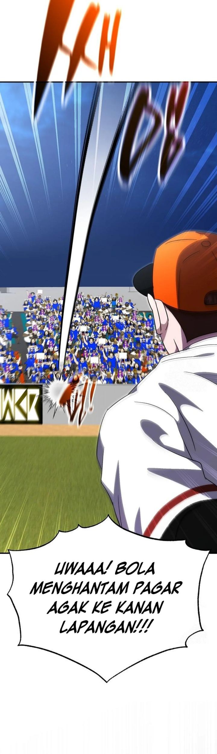 Genius Hitter Hits Fastball Chapter 85 Gambar 22