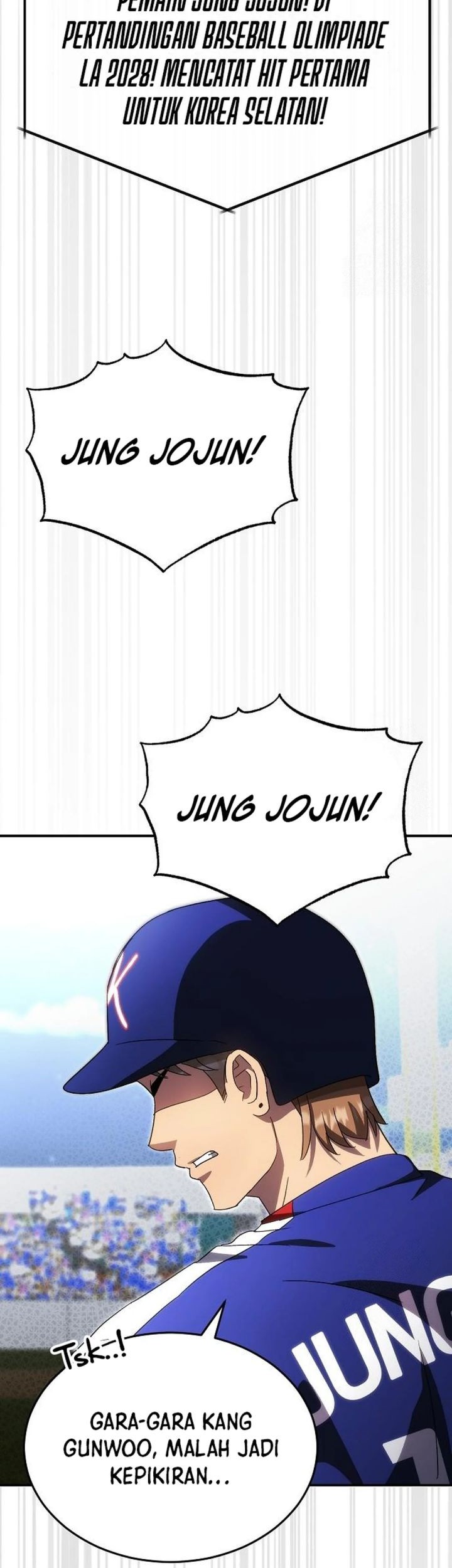 Genius Hitter Hits Fastball Chapter 85 Gambar 24