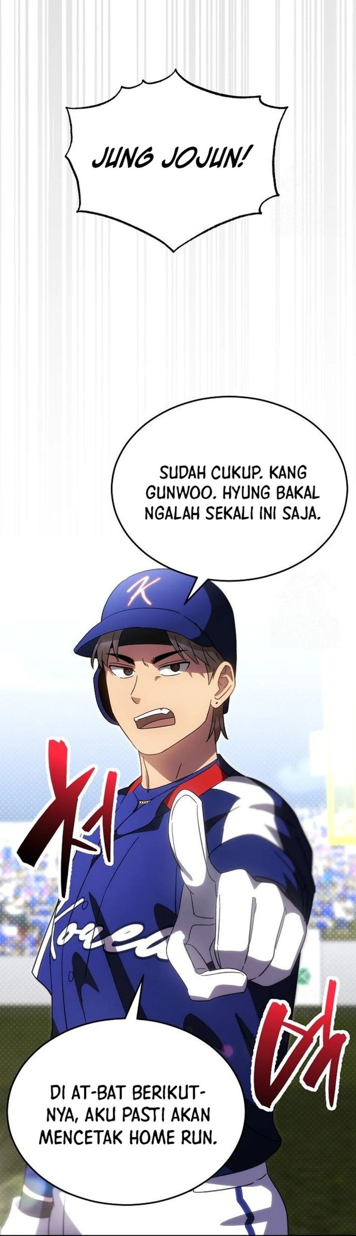 Genius Hitter Hits Fastball Chapter 85 Gambar 25