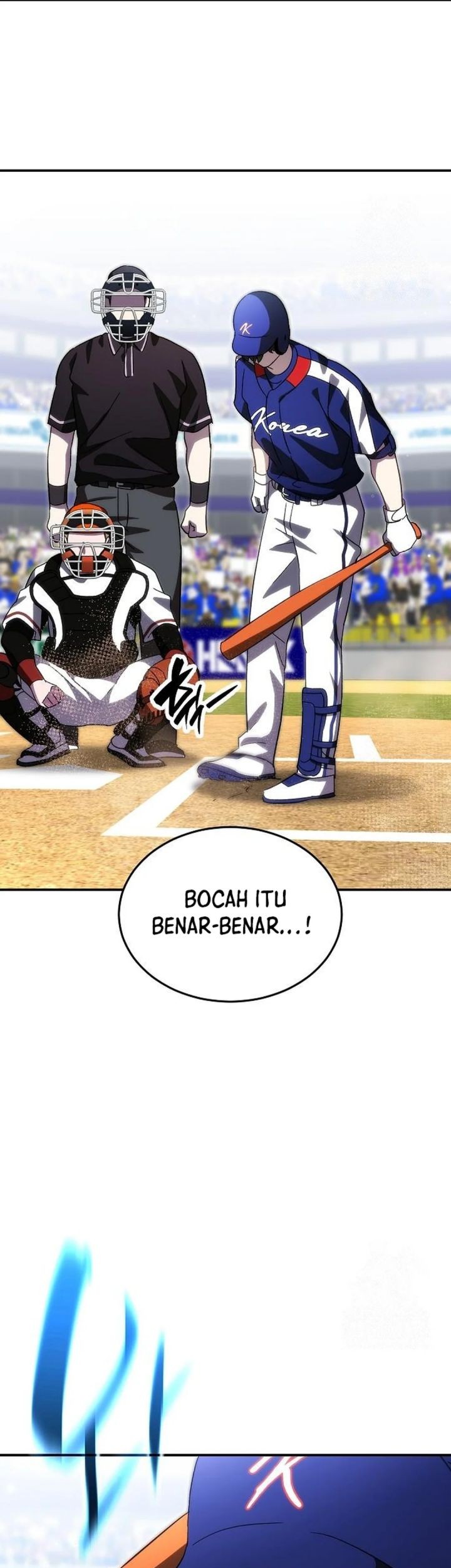 Genius Hitter Hits Fastball Chapter 85 Gambar 26