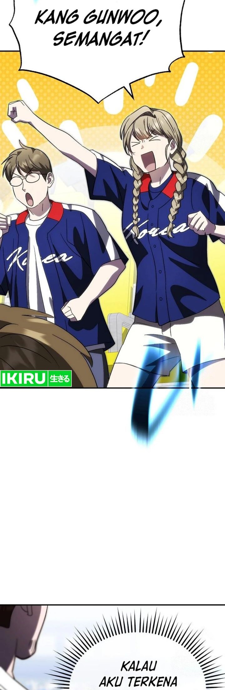 Genius Hitter Hits Fastball Chapter 85 Gambar 29