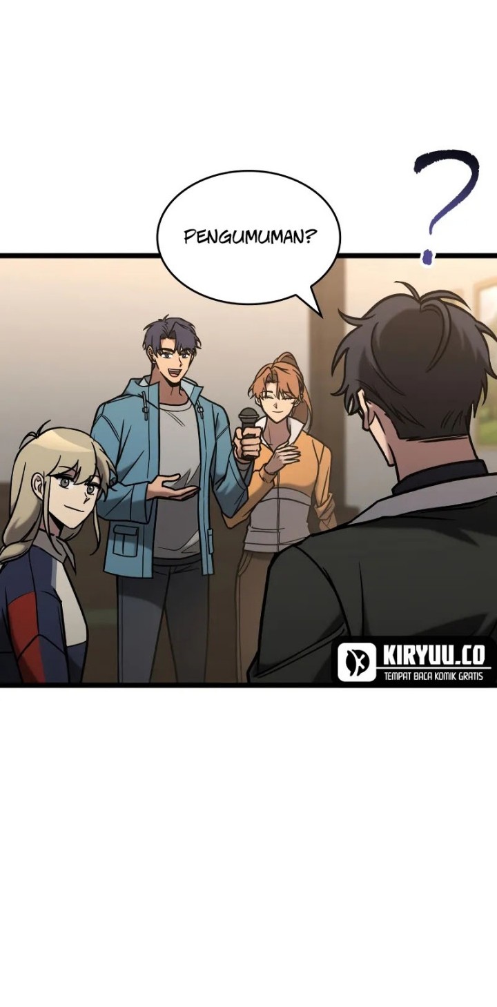 F-Class Destiny Hunter Chapter 74 Gambar 51