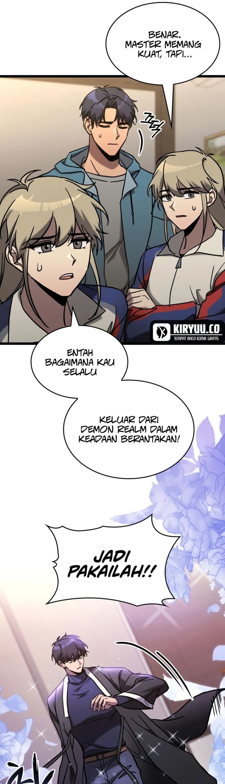 F-Class Destiny Hunter Chapter 74 Gambar 48