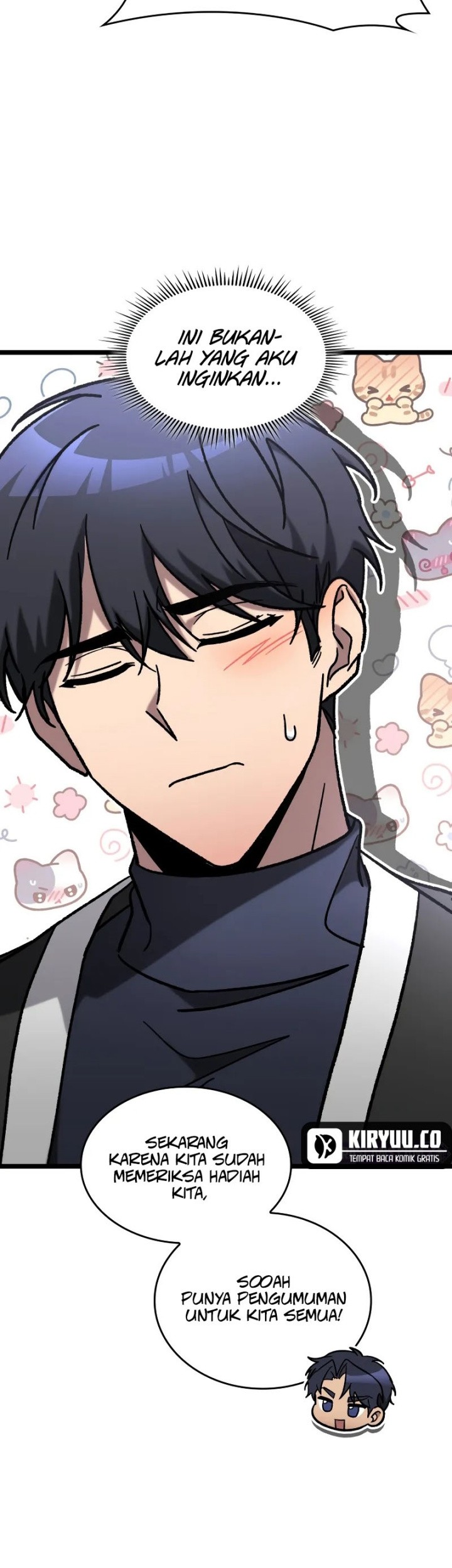 F-Class Destiny Hunter Chapter 74 Gambar 50