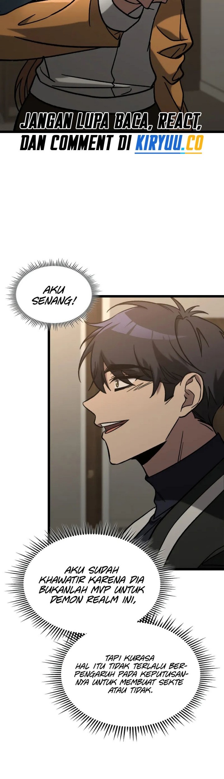 F-Class Destiny Hunter Chapter 74 Gambar 53