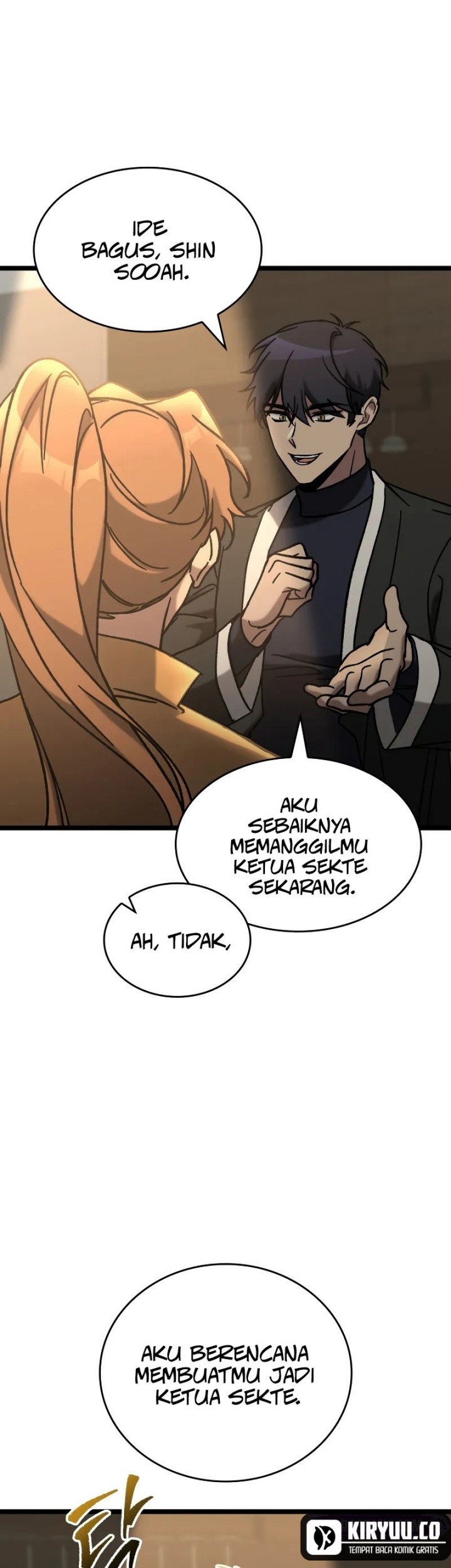 F-Class Destiny Hunter Chapter 74 Gambar 54