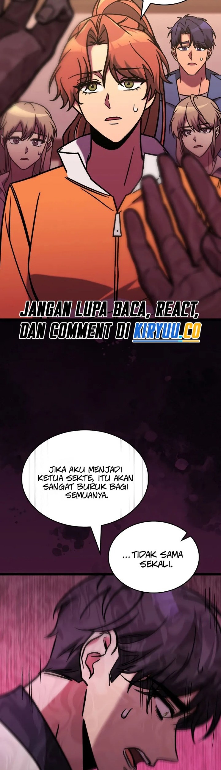 F-Class Destiny Hunter Chapter 74 Gambar 59