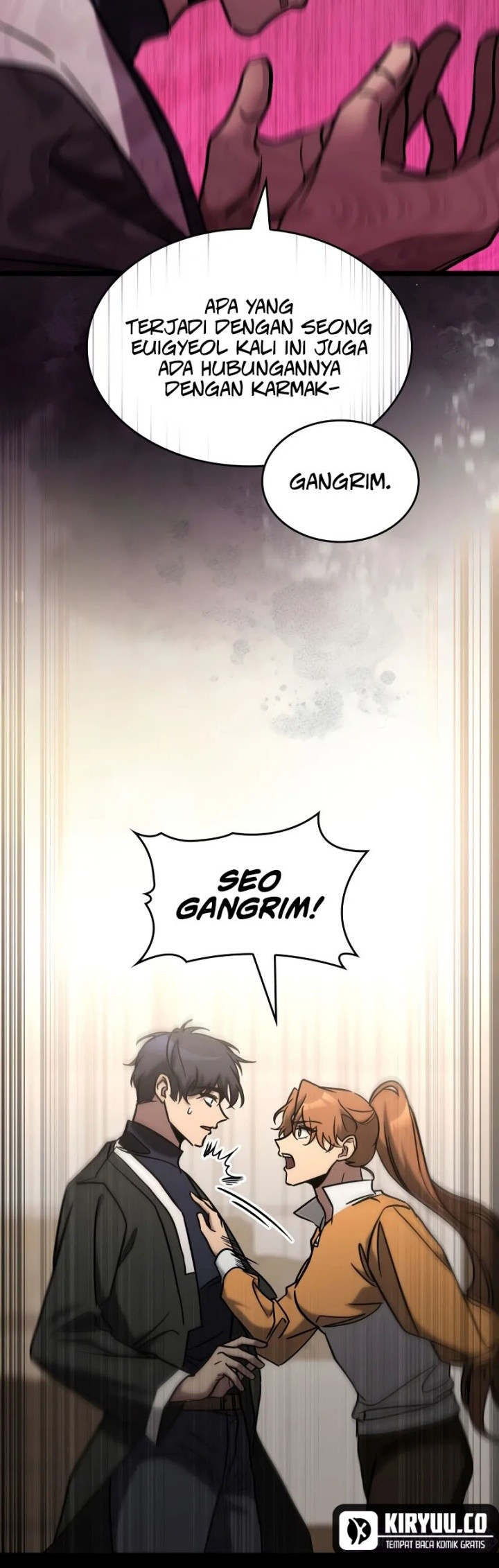 F-Class Destiny Hunter Chapter 74 Gambar 60