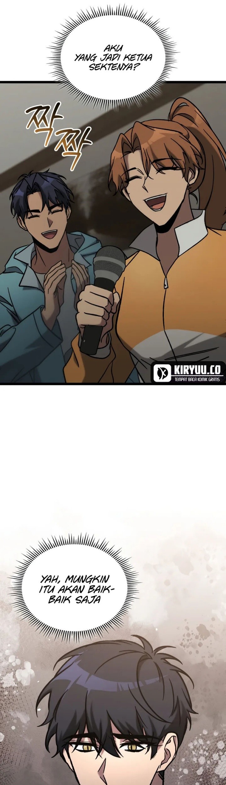 F-Class Destiny Hunter Chapter 74 Gambar 56