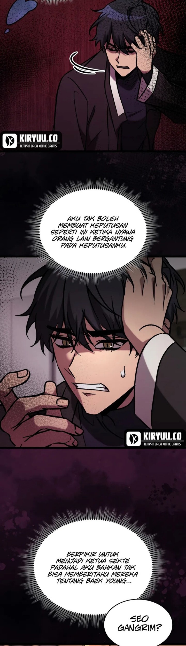 F-Class Destiny Hunter Chapter 74 Gambar 58