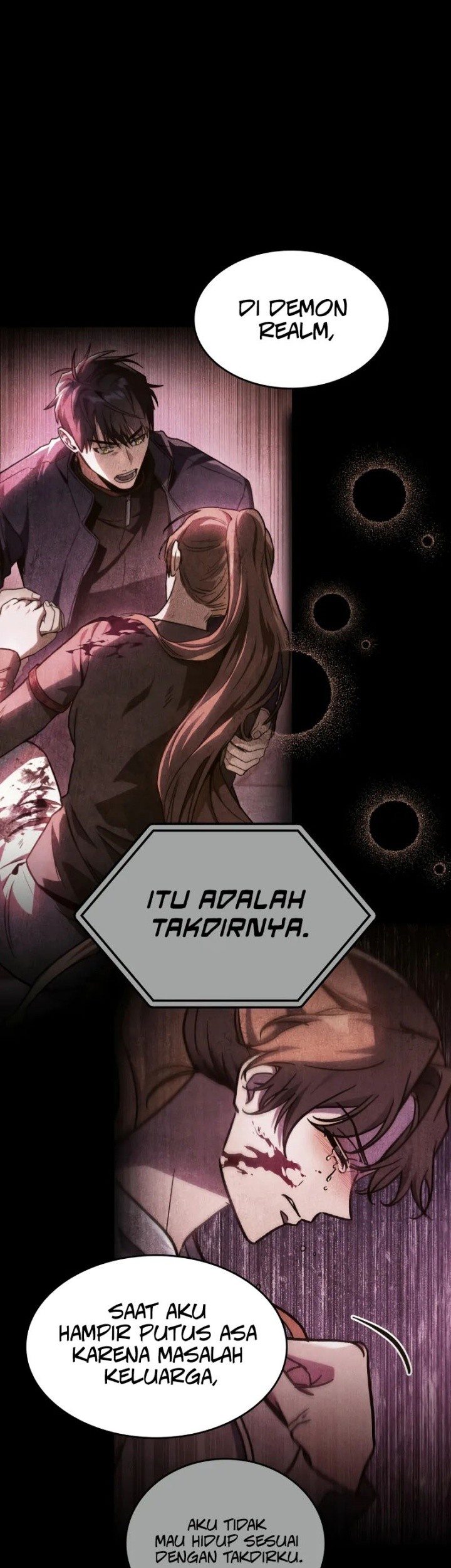 F-Class Destiny Hunter Chapter 74 Gambar 61