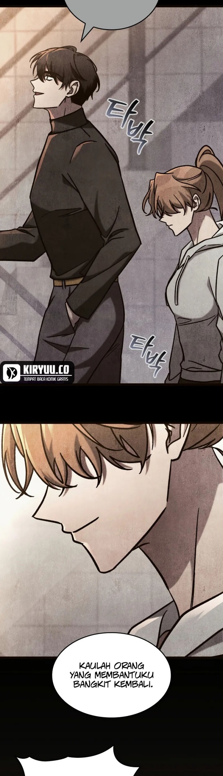 F-Class Destiny Hunter Chapter 74 Gambar 62