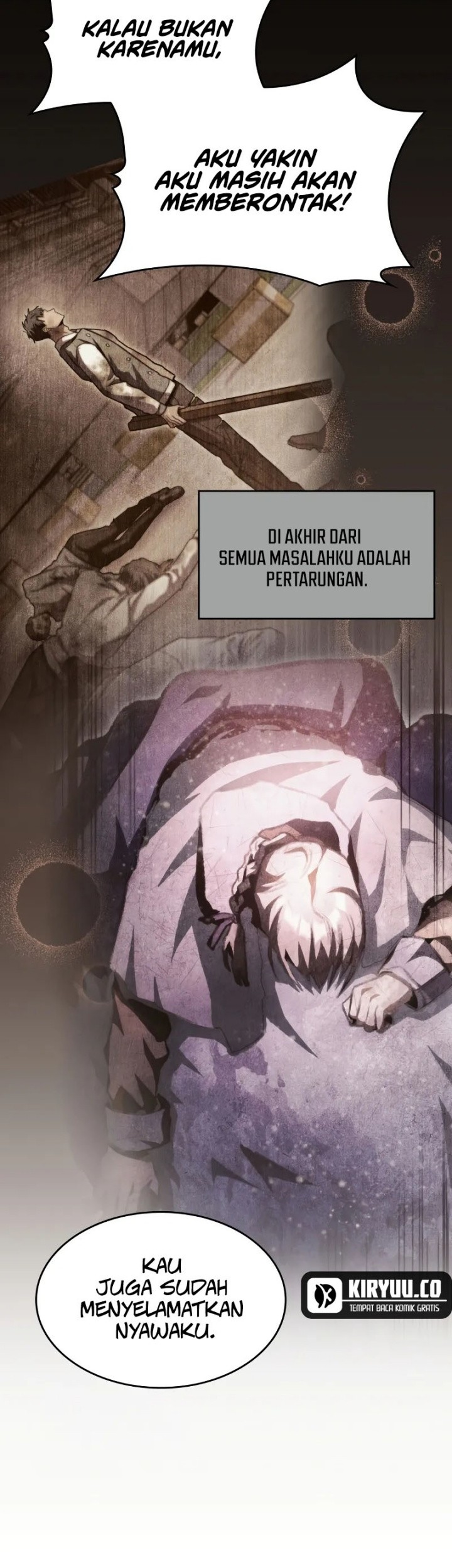 F-Class Destiny Hunter Chapter 74 Gambar 63