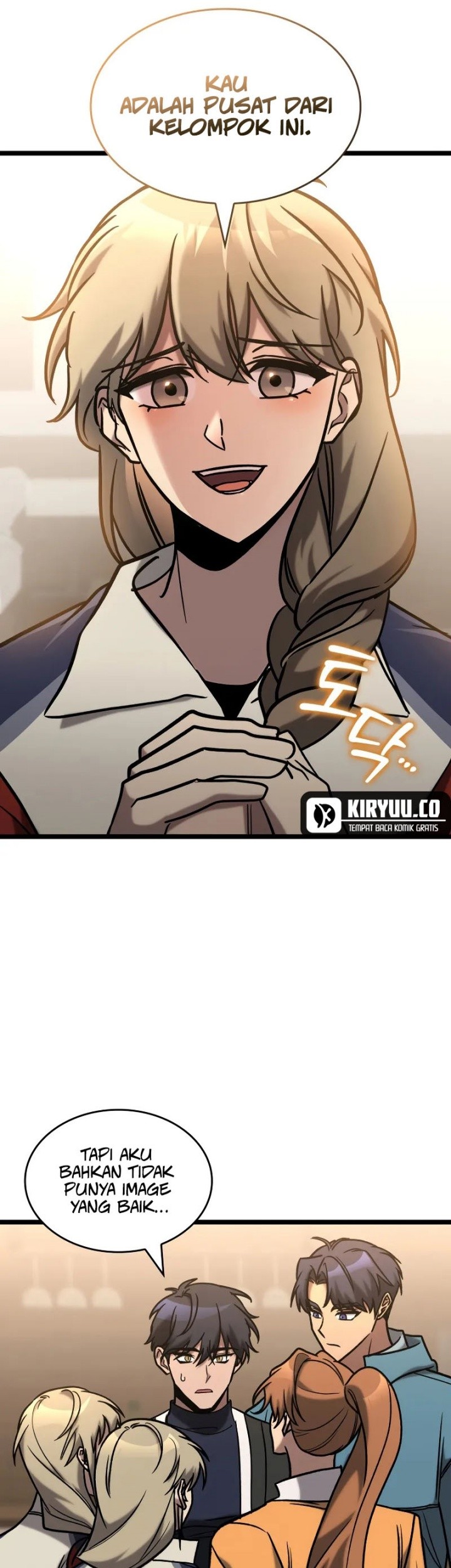 F-Class Destiny Hunter Chapter 74 Gambar 65