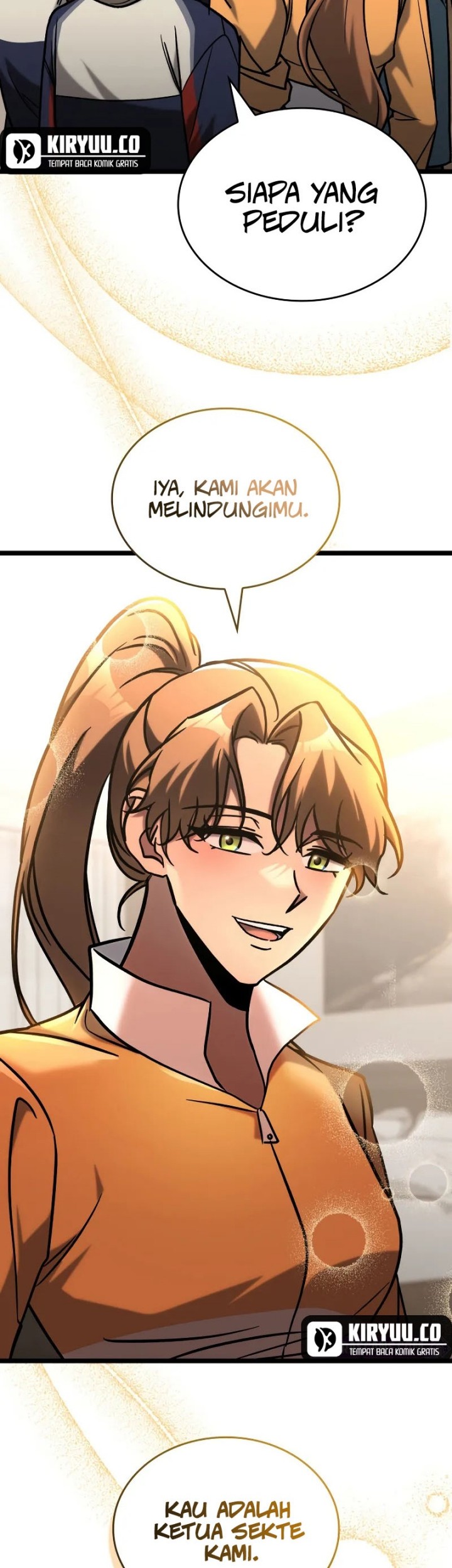 F-Class Destiny Hunter Chapter 74 Gambar 66