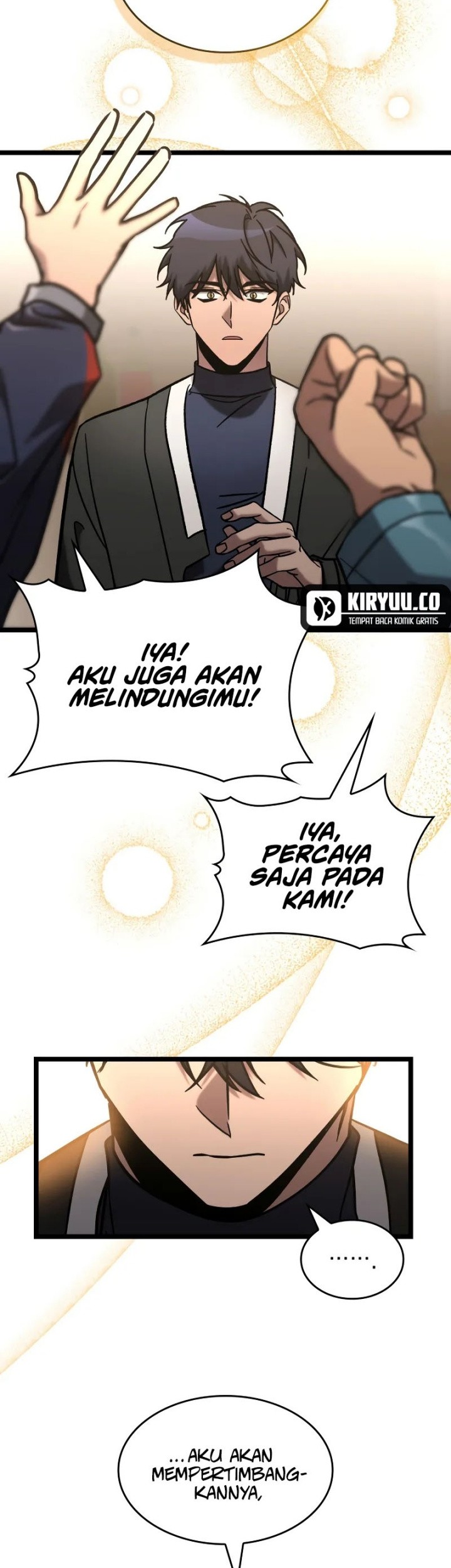 F-Class Destiny Hunter Chapter 74 Gambar 67