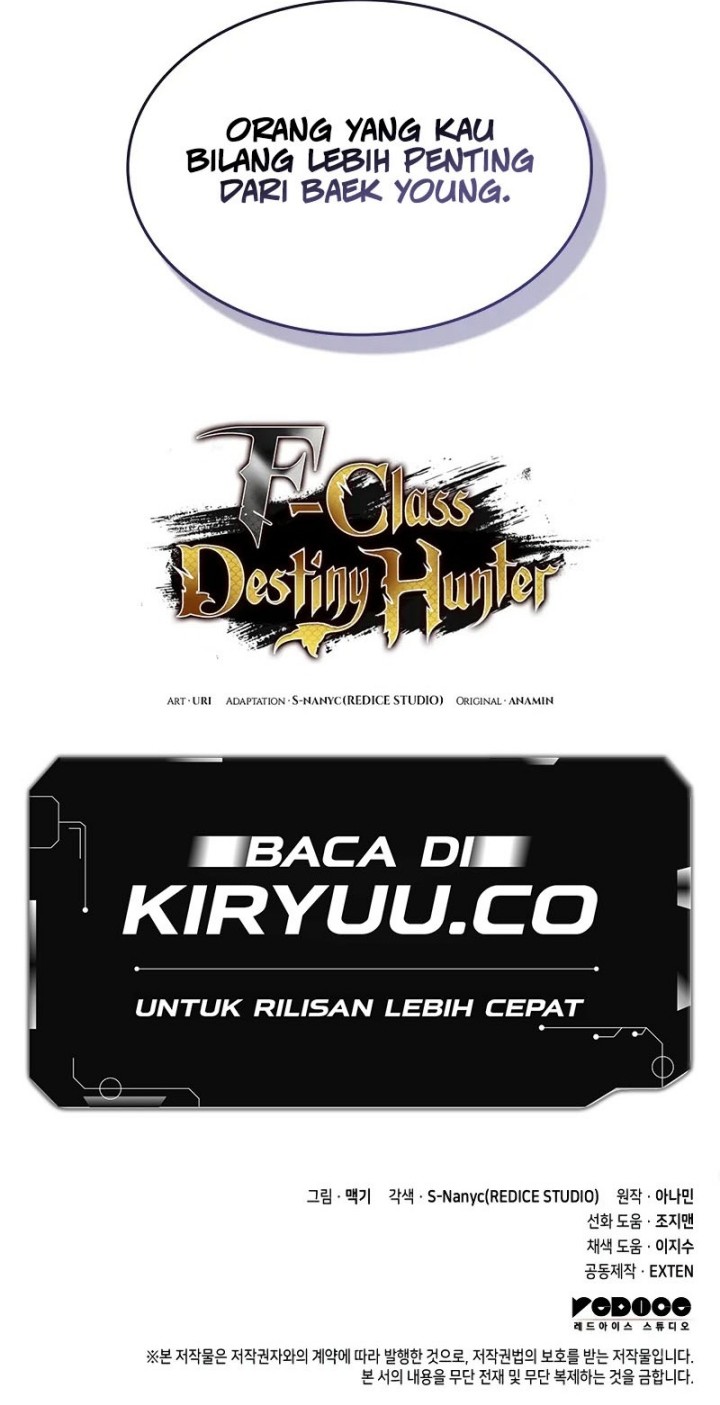 F-Class Destiny Hunter Chapter 74 Gambar 72
