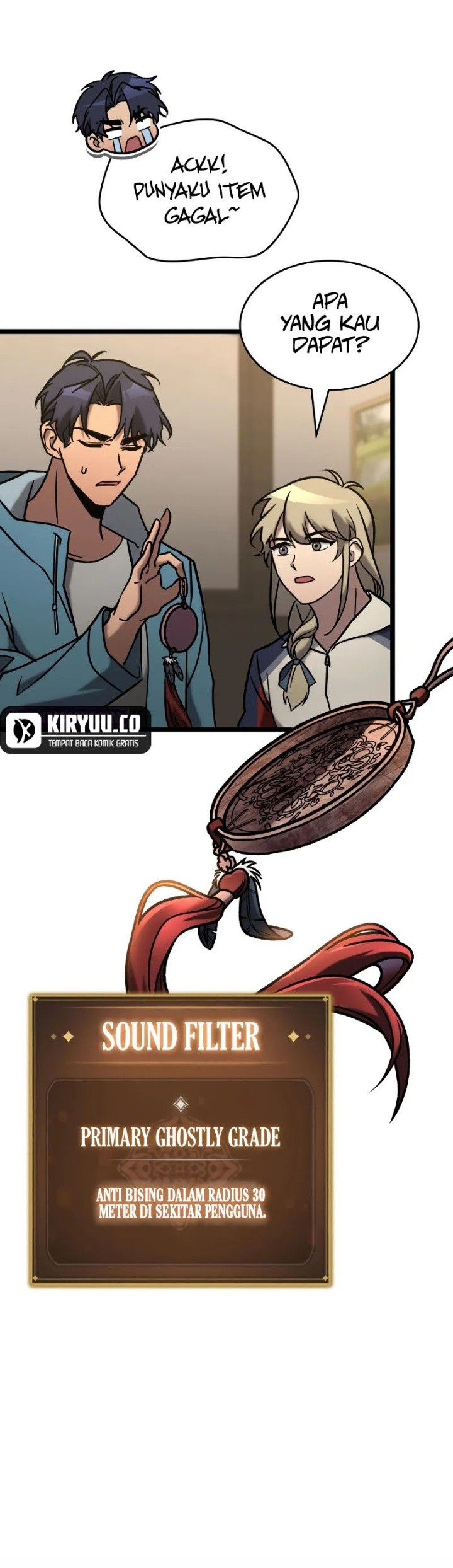 F-Class Destiny Hunter Chapter 74 Gambar 35