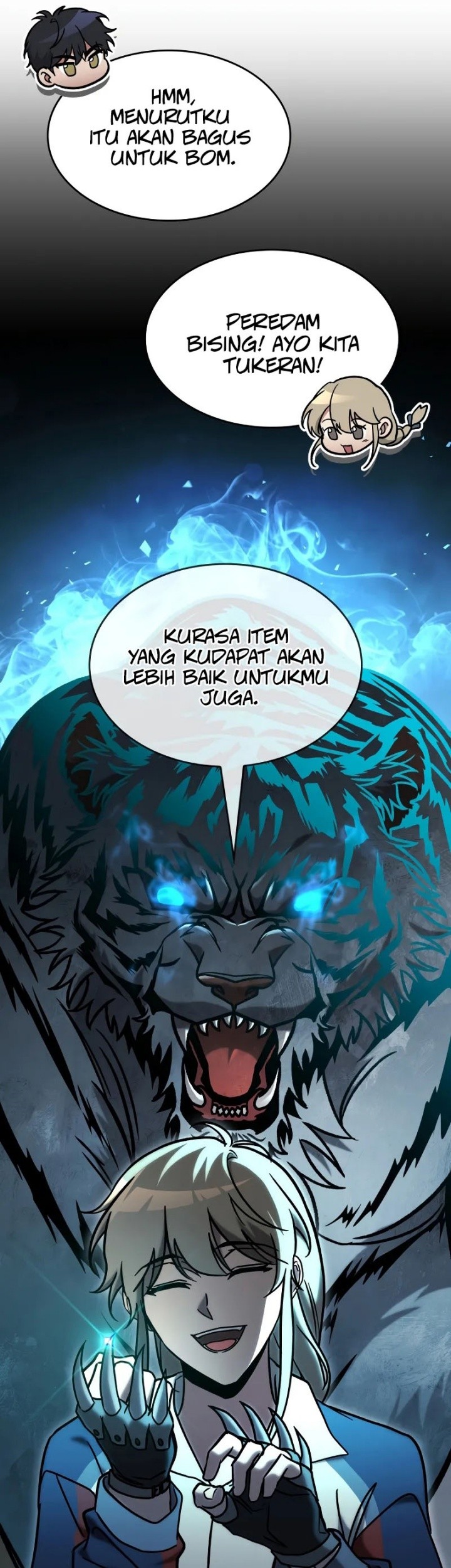 F-Class Destiny Hunter Chapter 74 Gambar 36