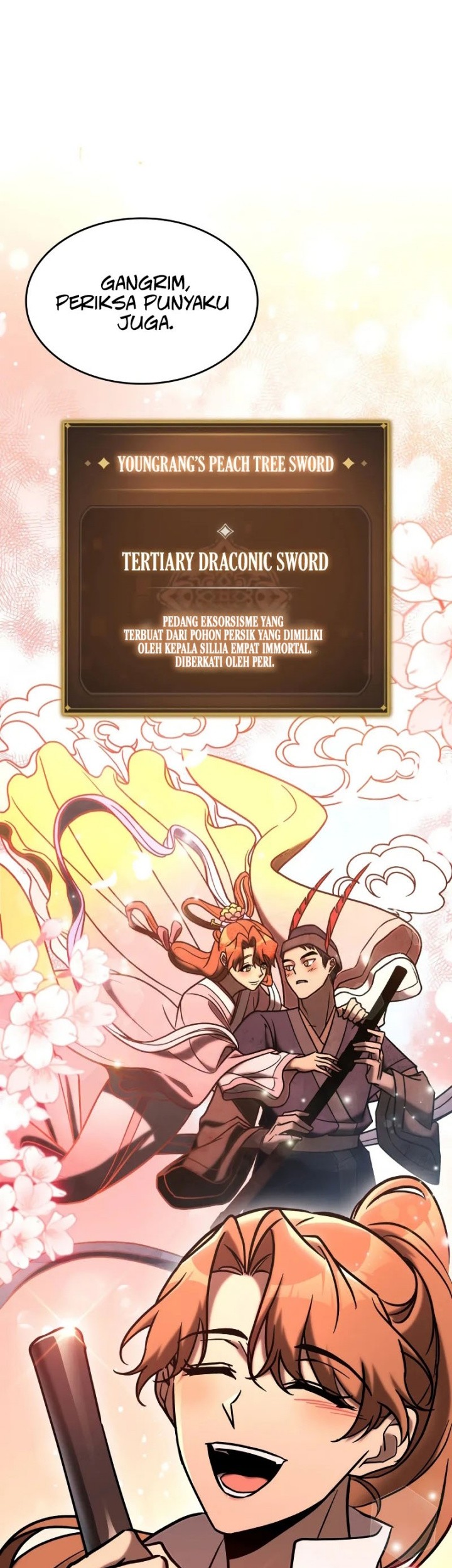 F-Class Destiny Hunter Chapter 74 Gambar 38