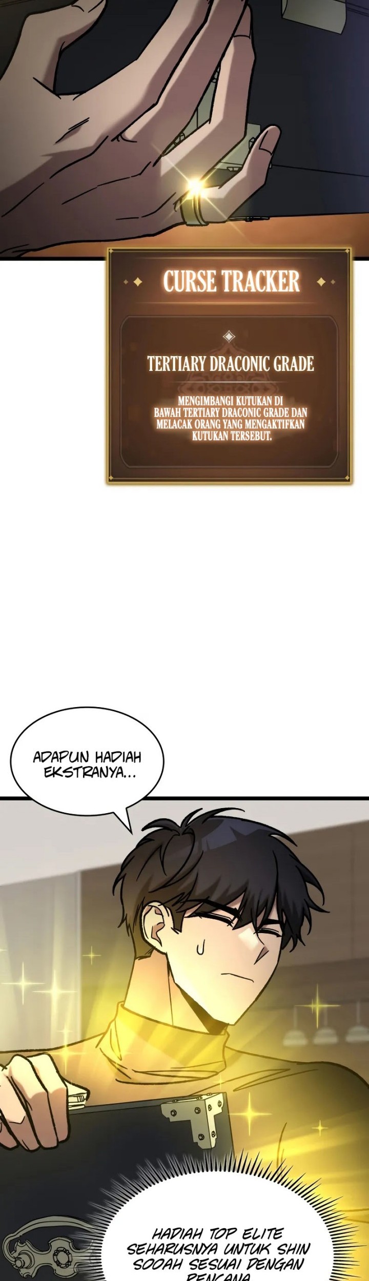 F-Class Destiny Hunter Chapter 74 Gambar 41